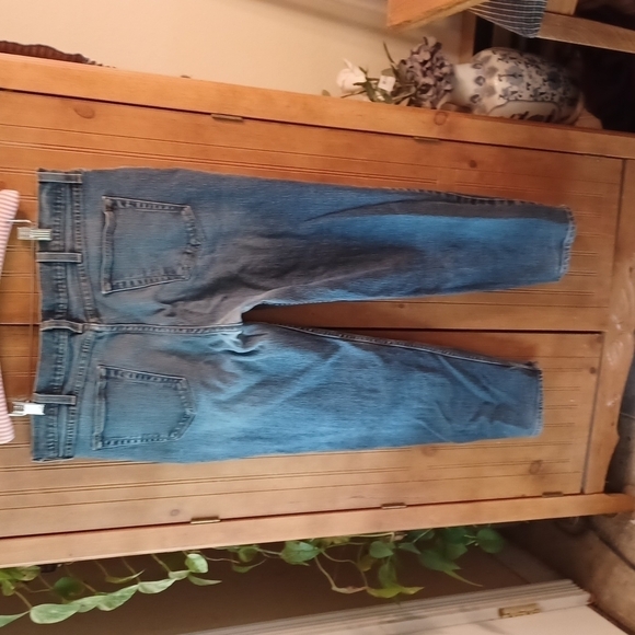 GREAT NORTHWEST CLOTHING COMPANY Blue Denim Jeans - Picture 3 of 7